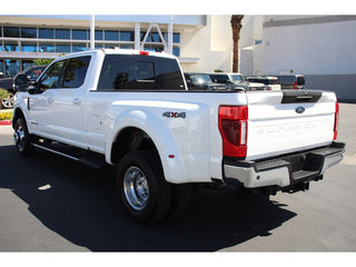 2021 Ford F-350 Lariat SD 4WD 8ft Box DRW