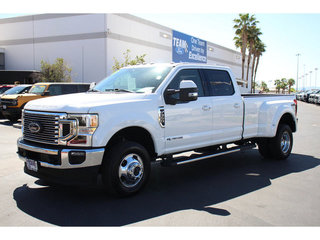 2021 Ford F-350 Lariat SD 4WD 8ft Box DRW