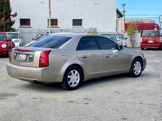 2004 Cadillac CTS RWD
