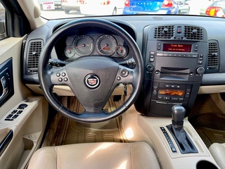 2004 Cadillac CTS RWD