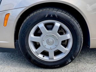2004 Cadillac CTS RWD