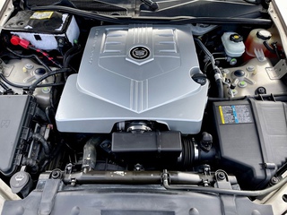 2004 Cadillac CTS RWD
