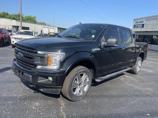 2019 Ford F-150 XLT 4WD 5.5ft Box