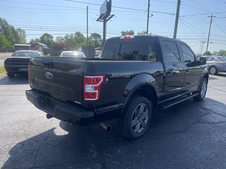 2019 Ford F-150 XLT 4WD 5.5ft Box