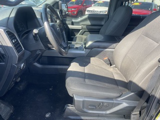 2019 Ford F-150 XLT 4WD 5.5ft Box