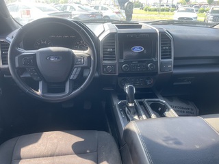 2019 Ford F-150 XLT 4WD 5.5ft Box