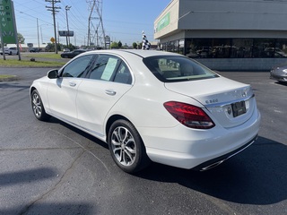 2015 Mercedes-Benz C-Class C300 Luxury 4MATIC