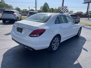 2015 Mercedes-Benz C-Class C300 Luxury 4MATIC