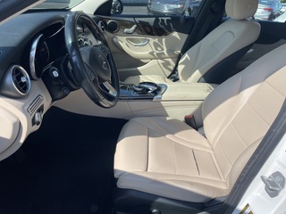 2015 Mercedes-Benz C-Class C300 Luxury 4MATIC