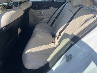 2015 Mercedes-Benz C-Class C300 Luxury 4MATIC