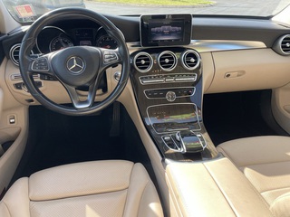 2015 Mercedes-Benz C-Class C300 Luxury 4MATIC
