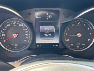 2015 Mercedes-Benz C-Class C300 Luxury 4MATIC
