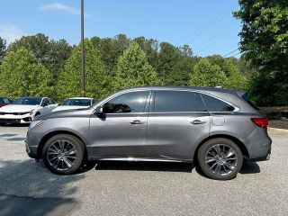 2020 Acura MDX Technology