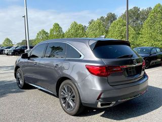 2020 Acura MDX Technology