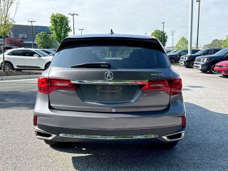 2020 Acura MDX Technology