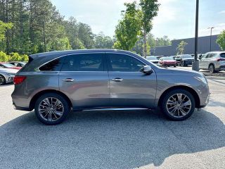 2020 Acura MDX Technology