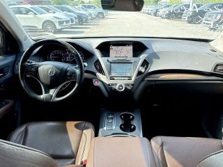 2020 Acura MDX Technology