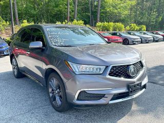 2020 Acura MDX Technology