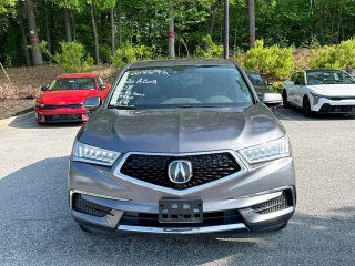 2020 Acura MDX Technology