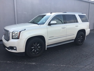 2015 GMC Yukon Denali 4WD