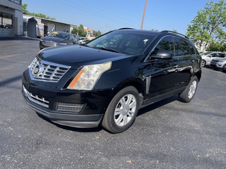 2016 Cadillac SRX FWD