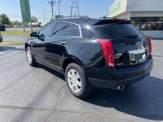 2016 Cadillac SRX FWD