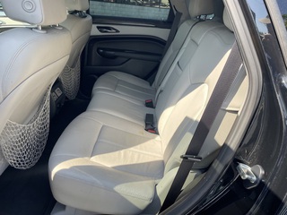2016 Cadillac SRX FWD