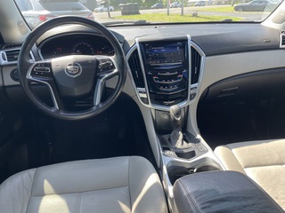 2016 Cadillac SRX FWD