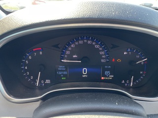 2016 Cadillac SRX FWD