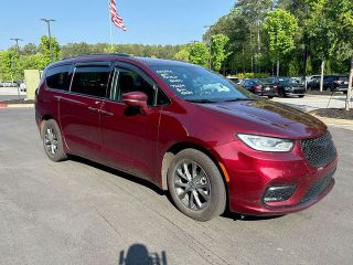 2021 Chrysler Pacifica Touring