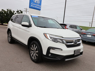 2020 Honda Pilot EX AWD