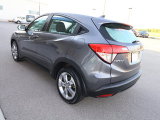2022 Honda HR-V LX FWD