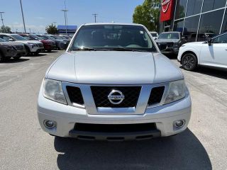 2014 Nissan Frontier Desert Runner 2WD