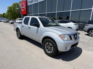 2014 Nissan Frontier Desert Runner 2WD