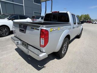 2014 Nissan Frontier Desert Runner 2WD