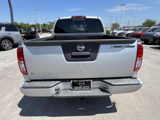 2014 Nissan Frontier Desert Runner 2WD