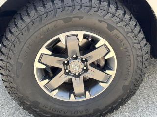 2014 Nissan Frontier Desert Runner 2WD
