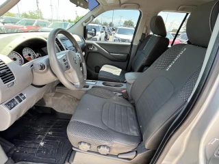 2014 Nissan Frontier Desert Runner 2WD