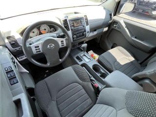 2014 Nissan Frontier Desert Runner 2WD