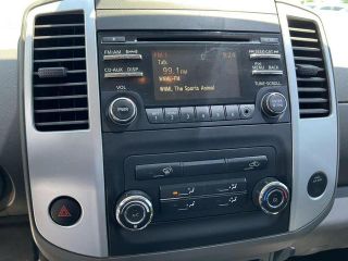 2014 Nissan Frontier Desert Runner 2WD