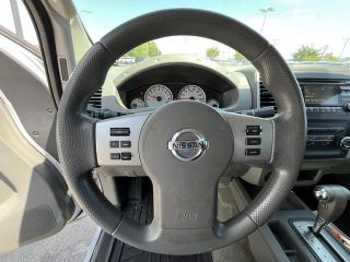 2014 Nissan Frontier Desert Runner 2WD