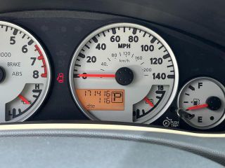 2014 Nissan Frontier Desert Runner 2WD