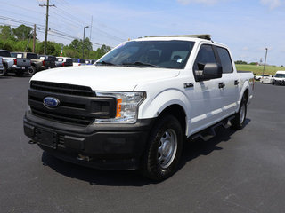 2019 Ford F-150 XL 4WD 5.5ft Box