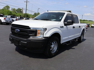 2020 Ford F-150 XL 4WD 5.5ft Box