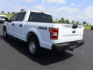 2020 Ford F-150 XL 4WD 5.5ft Box