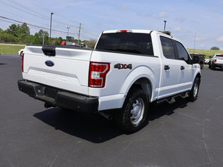 2020 Ford F-150 XL 4WD 5.5ft Box