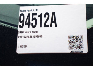 2020 Volvo XC60 T5 Inscription AWD