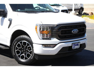 2022 Ford F-150 XLT 2WD 5.5ft Box