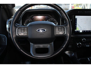 2022 Ford F-150 XLT 2WD 5.5ft Box