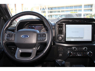2022 Ford F-150 XLT 2WD 5.5ft Box